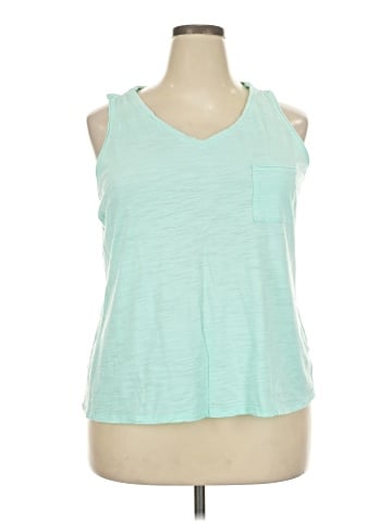 Dept222 Sleeveless T-Shirt (view 1)