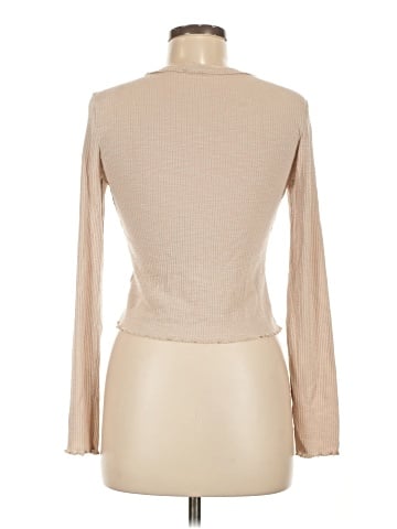 Very J Long Sleeve Top (view 2)