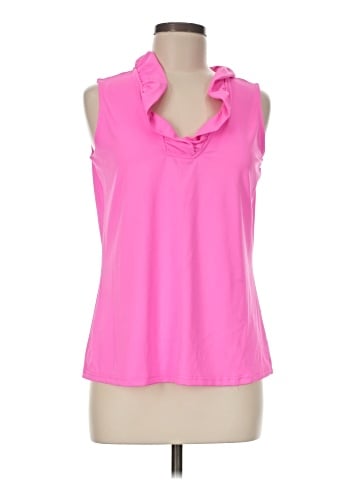 COTTON CONNECTION Sleeveless Blouse (view 1)