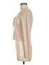Very J Tan Long Sleeve Top Size M - photo 5