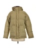 Madewell 100% Polyamide Solid Green Snow Jacket Size XS - photo 1