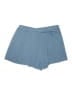 Cider Solid Blue Shorts Size 2X - photo 1