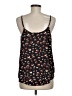 Allison Joy 100% Polyester Black Tank Top Size M - photo 2
