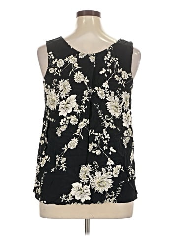 Karen Kane Sleeveless Blouse (view 2)