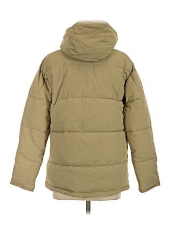 Madewell Holland Quilted Puffer Parka (view 2)