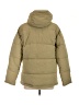 Madewell 100% Polyamide Solid Green Snow Jacket Size XS - photo 2