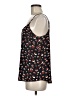Allison Joy 100% Polyester Black Tank Top Size M - photo 5