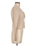 Very J Tan Long Sleeve Top Size M - photo 4