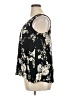 Karen Kane Black Sleeveless Blouse Size XL - photo 5