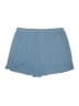 Cider Solid Blue Shorts Size 2X - photo 2