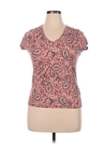 Apostrophe Short Sleeve T-Shirt (view 1)
