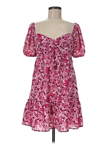 Speechless Casual Dress (view 1)