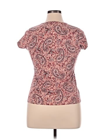 Apostrophe Short Sleeve T-Shirt (view 2)