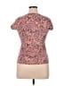 Apostrophe Paisley Pink Short Sleeve T-Shirt Size 14 - photo 2
