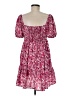 Speechless Paisley Pink Casual Dress Size M - photo 2