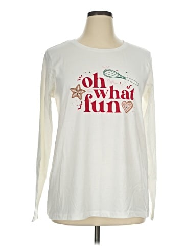Natural Reflections Long Sleeve T-Shirt (view 1)
