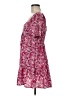 Speechless Paisley Pink Casual Dress Size M - photo 5