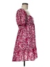 Speechless Paisley Pink Casual Dress Size M - photo 4