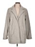 CoffeeShop Chevron-herringbone Gray Coat Size L - photo 1