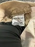CALVIN KLEIN JEANS Solid Tan Khakis Size 2T - photo 3