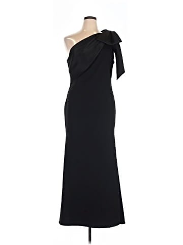 Betsy & Adam Cocktail Dress (view 1)