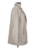 CoffeeShop Chevron-herringbone Gray Coat Size L - photo 4