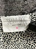 Sienna Sky Gray Short Sleeve Blouse Size M - photo 7
