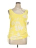 Torrid Yellow Tank Top Size 1X Plus (1) - photo 1