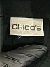Chico's Black Blazer Size Sm (0) - photo 6