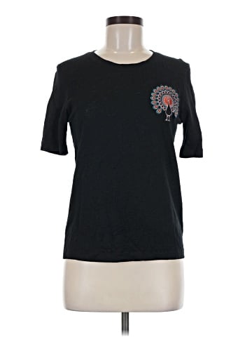 Maje Short Sleeve Top (view 1)