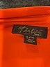 Thalia Sodi Orange Cocktail Dress Size XL - photo 7