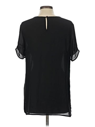 DR2 Short Sleeve Blouse (view 2)