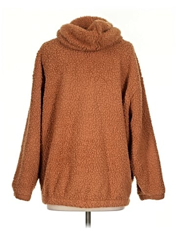 American Eagle Outfitters Faux Fur Jacket (view 2)