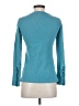 Sundance Teal Pullover Sweater Size S - photo 2