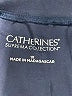 Catherines Solid Blue Skort Size 1X - photo 3