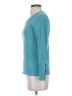 Sundance Teal Pullover Sweater Size S - photo 5