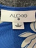 Alexis Blue Casual Dress Size S - photo 7