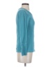 Sundance Teal Pullover Sweater Size S - photo 4