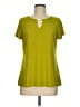 By Design Green Short Sleeve T-Shirt Size M - photo 1