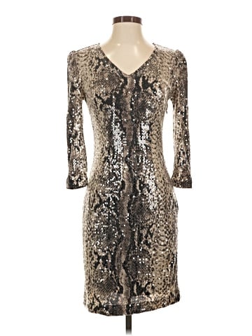 Cache Cocktail Dress (view 1)