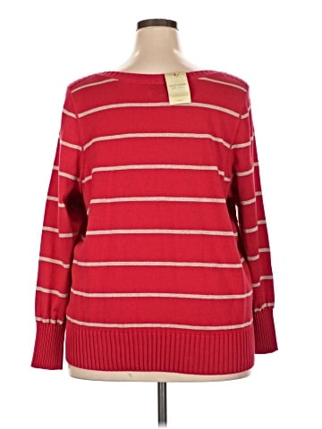 SONOMA life + style Pullover Sweater (view 2)