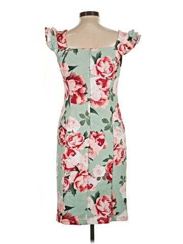 Donna Ricco Cocktail Dress (view 2)