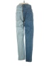 REVICE 100% Cotton Color Block Blue Jeans Size 25 waist - photo 2