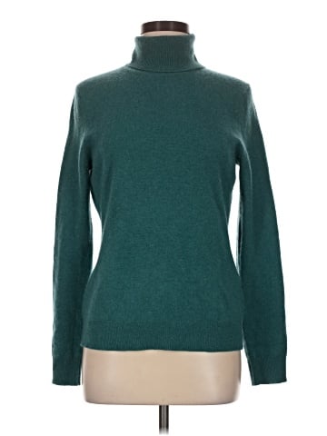 Lord & Taylor Cashmere Pullover Sweater (view 1)