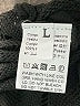 Unbranded 100% Polyester Black Swimsuit Cover Up Size L - photo 3