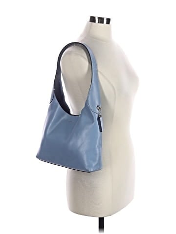 Coach Leather Hobo (view 2)