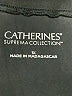 Catherines Solid Black Active Skort Size 1X - photo 3