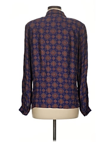 Liz Claiborne Collection Long Sleeve Blouse (view 2)