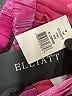 Elliatt Pink Cocktail Dress Size XL - photo 5