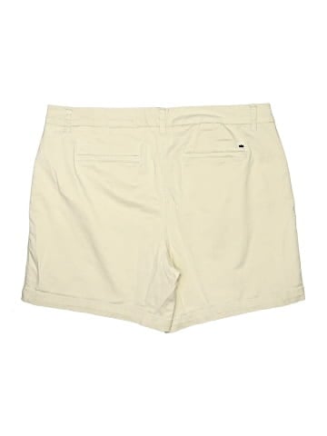 Crown & Ivy Khaki Shorts (view 2)